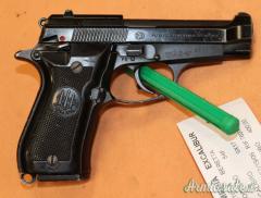 Pistola Beretta 84 Calibro 9 Corto