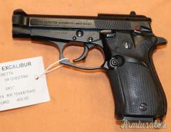 Pistola Beretta 84 Calibro 9 Corto