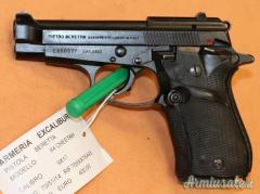 Pistola Beretta 84 Calibro 9 Corto