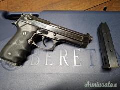 Beretta serie 98 9x21mm IMI