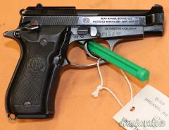 Pistola Beretta 84 Calibro 9 Corto