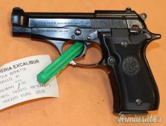 Pistola Beretta 84 Calibro 9 Corto
