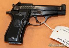Pistola Beretta 84 Calibro 9 Corto