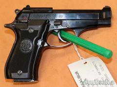 Pistola Beretta 84 Calibro 9 Corto