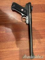 pistola ruger calibro 22