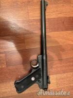 pistola ruger calibro 22
