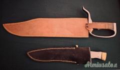 COLTELLI BOWIE ARTIGIANALI PAKISTAN - COLTELLERIA CACCIA E COLLEZIONE