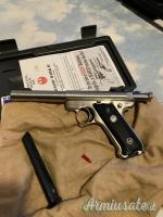 Ruger | Sturm MARK 2 TARGET .22 LR Long Rifle