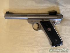 Ruger | Sturm MARK 2 TARGET .22 LR Long Rifle