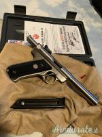 Ruger | Sturm MARK 2 TARGET .22 LR Long Rifle