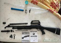 Hatsan Escort MP + tanti accessori