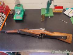 Berthier mod. 1892/16