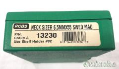 RCBS Neck Sizer 6,5x55 Swedish Mauser 13230