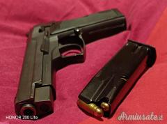 Bernardelli P018s 7.65x22mm Parabellum  |  7.65x22mm Luger  | .30 Luger