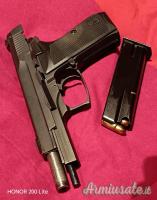 Bernardelli P018s 7.65x22mm Parabellum  |  7.65x22mm Luger  | .30 Luger