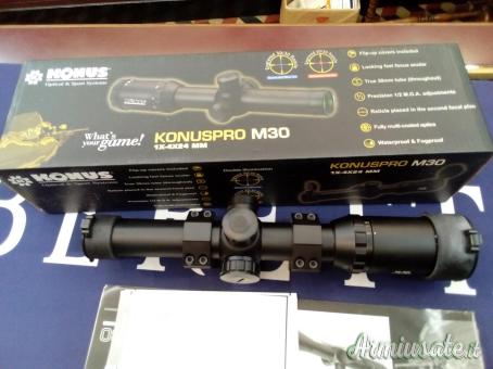 Konus Pro M30 1-4x24
