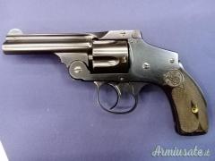 Smith & Wesson Hammerless  .38 S&W | Colt New Police | Super Police