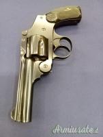 Smith & Wesson Hammerless  .38 S&W | Colt New Police | Super Police