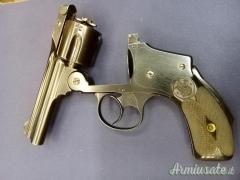 Smith & Wesson Hammerless  .38 S&W | Colt New Police | Super Police