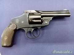 Smith & Wesson Hammerless  .38 S&W | Colt New Police | Super Police