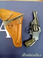 Smith & Wesson Hammerless  .38 S&W | Colt New Police | Super Police