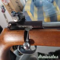 ...Altro | Non elencato Schultz &Larsen  MATRICOLA N 1 (uno) vendo o scambio .22 Long Rifle