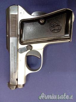 Beretta 418 .25 ACP  |  6.35 mm Browning