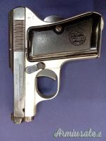 Beretta 418 .25 ACP  |  6.35 mm Browning