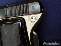 Beretta 418 .25 ACP  |  6.35 mm Browning