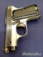 Beretta 418 .25 ACP  |  6.35 mm Browning