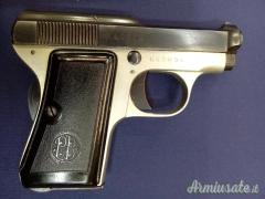 Beretta 418 .25 ACP  |  6.35 mm Browning