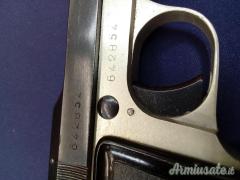 Beretta 418 .25 ACP  |  6.35 mm Browning