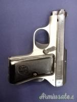 Beretta 418 .25 ACP  |  6.35 mm Browning