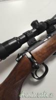 CZ | Ceska Zbrojovka 452 .22 Long Rifle