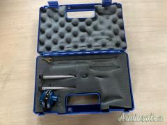 Smith & Wesson 22-A  .22 LR Long Rifle