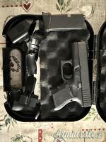 Glock 27 .40 Smith & Wesson | Auto  |  10 x 21 mm