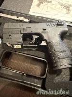 Walther P22Q laser