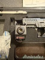 Walther P22Q laser