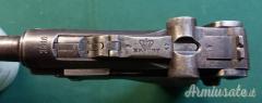 LUGER 1916 9 para da rinvenimento
