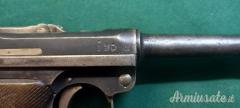 LUGER 1916 9 para da rinvenimento