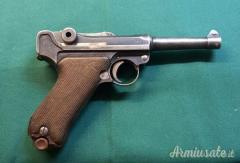 LUGER 1916 9 para da rinvenimento