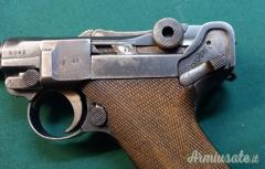 LUGER 1916 9 para da rinvenimento