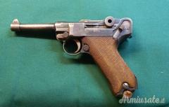 LUGER 1916 9 para da rinvenimento