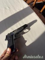 Walther | Carl PPK .32 ACP  |  7.65x17mm Browning SR