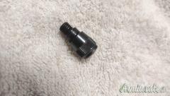 PEDERSOLI CONTINENTAL DUELING 45 + kit tiro INDOOR