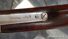 Vendo  Winchester rifle a leva mod.1873 del 1879