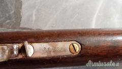 Vendo  Winchester rifle a leva mod.1873 del 1879