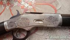 Vendo  Winchester rifle a leva mod.1873 del 1879