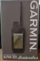 Nuovo telecomando GPS Garmin Alpha 300/200i con collare.