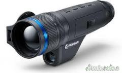 Pulsar Telos con LRF Termocamera di precisione con telemetro laser integrato